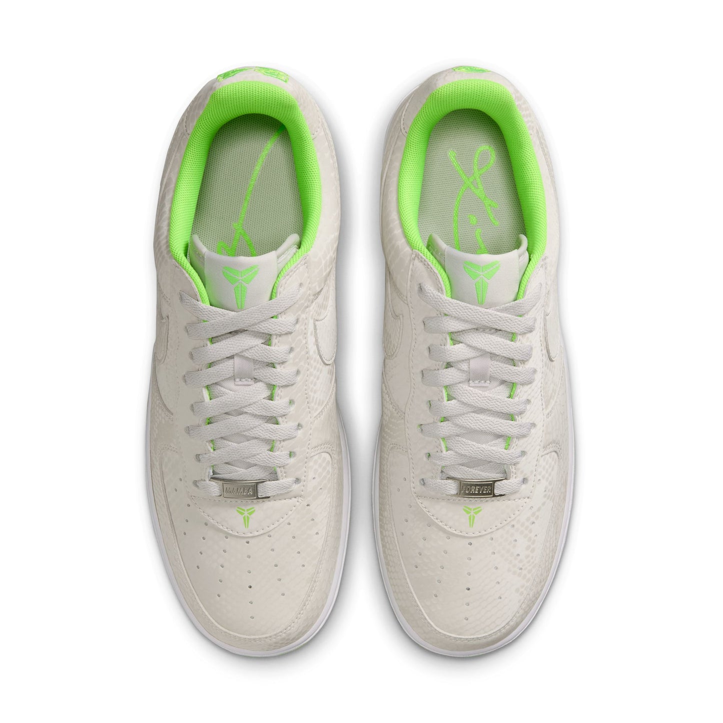 Kobe Air Force 1 "Electric Green"