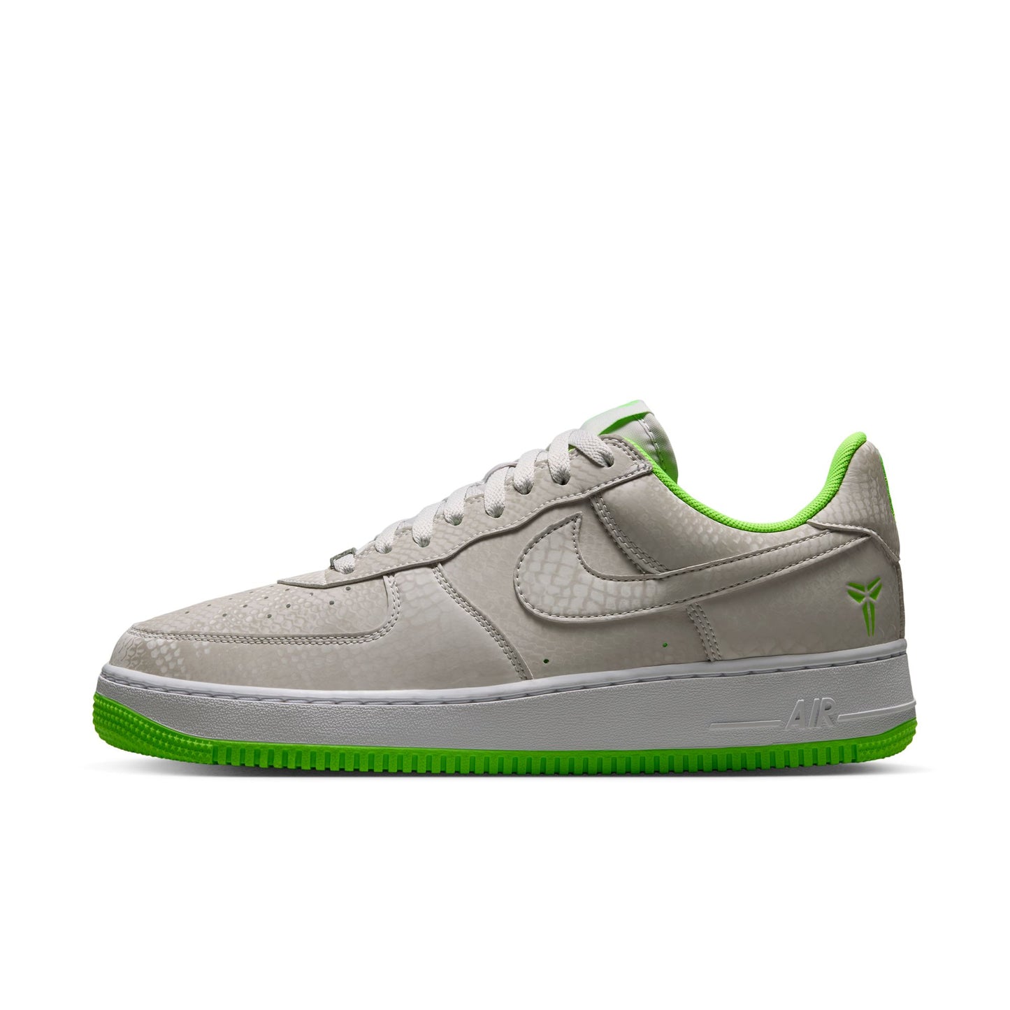 Kobe Air Force 1 "Electric Green"