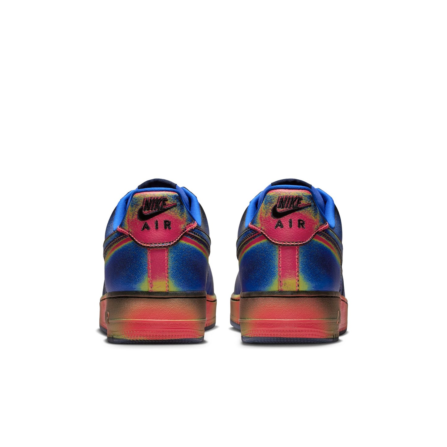 Air Force 1 Retro "Heatmap"