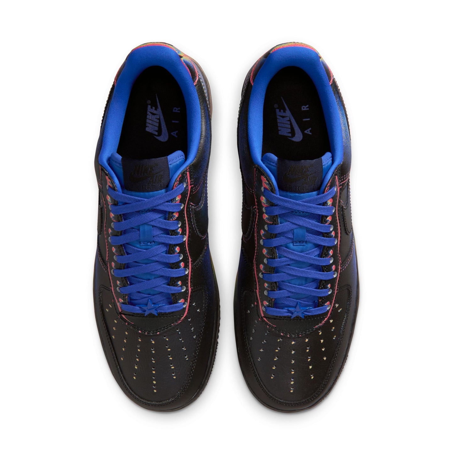 Air Force 1 Retro "Heatmap"