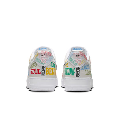 Air Force 1 '07 LV8 "World Tour"