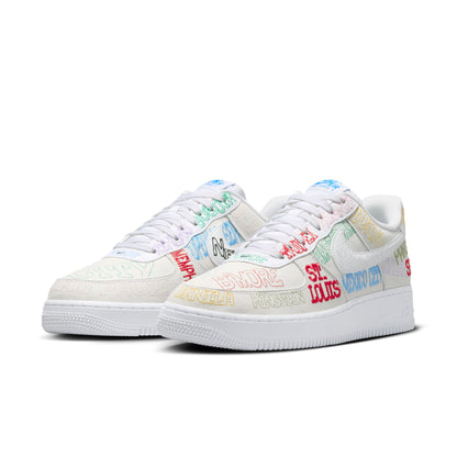 Air Force 1 '07 LV8 "World Tour"