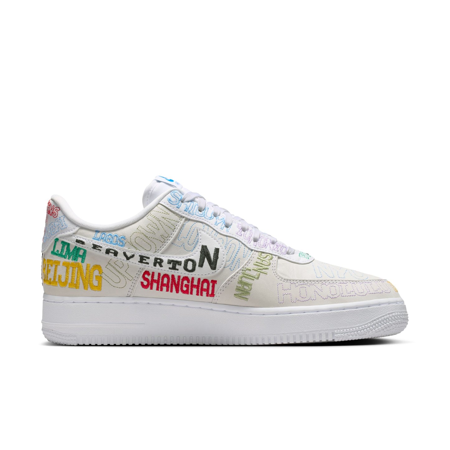 Air Force 1 '07 LV8 "World Tour"