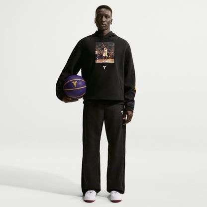 Kobe Bryant Dri-FIT Fleece Pullover Basketball Hoodie