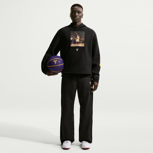 Kobe Bryant Dri-FIT Fleece Pullover Basketball Hoodie