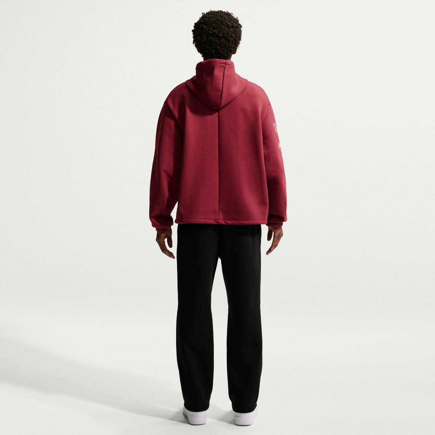 Kobe Bryant Dri-FIT Fleece Pullover Basketball Hoodie "Lower Merion"