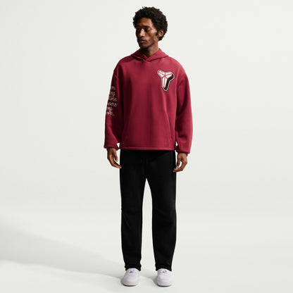 Kobe Bryant Dri-FIT Fleece Pullover Basketball Hoodie "Lower Merion"