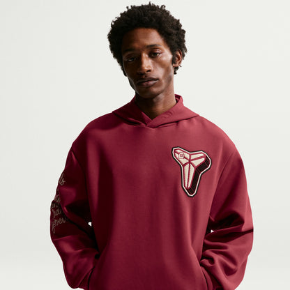 Kobe Bryant Dri-FIT Fleece Pullover Basketball Hoodie "Lower Merion"