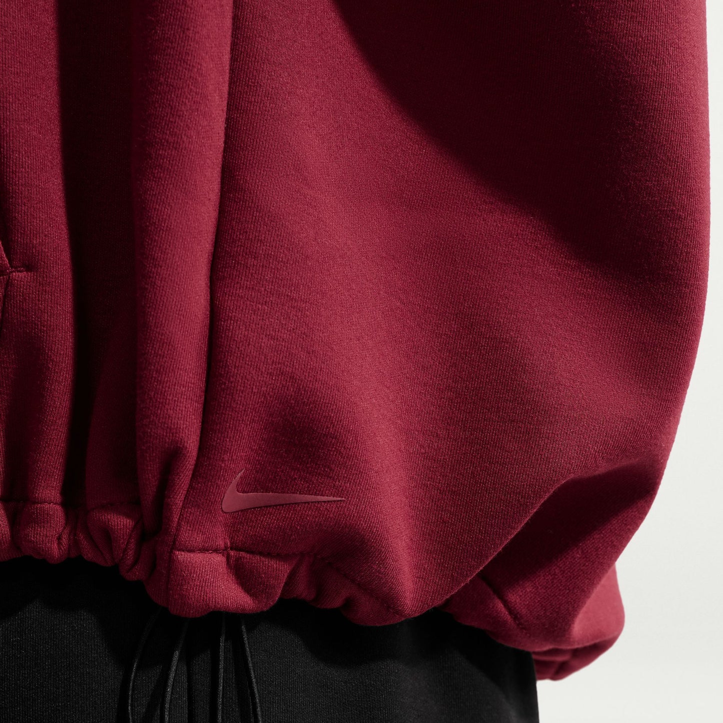 Kobe Bryant Dri-FIT Fleece Pullover Basketball Hoodie "Lower Merion"