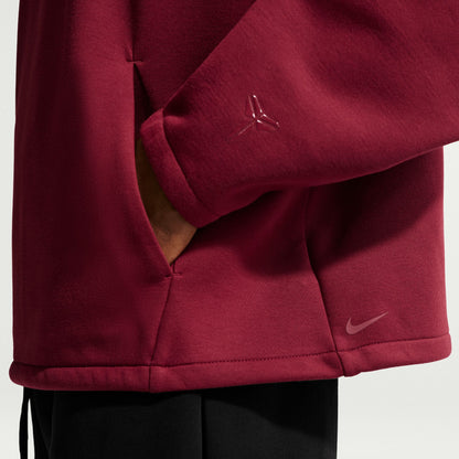 Kobe Bryant Dri-FIT Fleece Pullover Basketball Hoodie "Lower Merion"