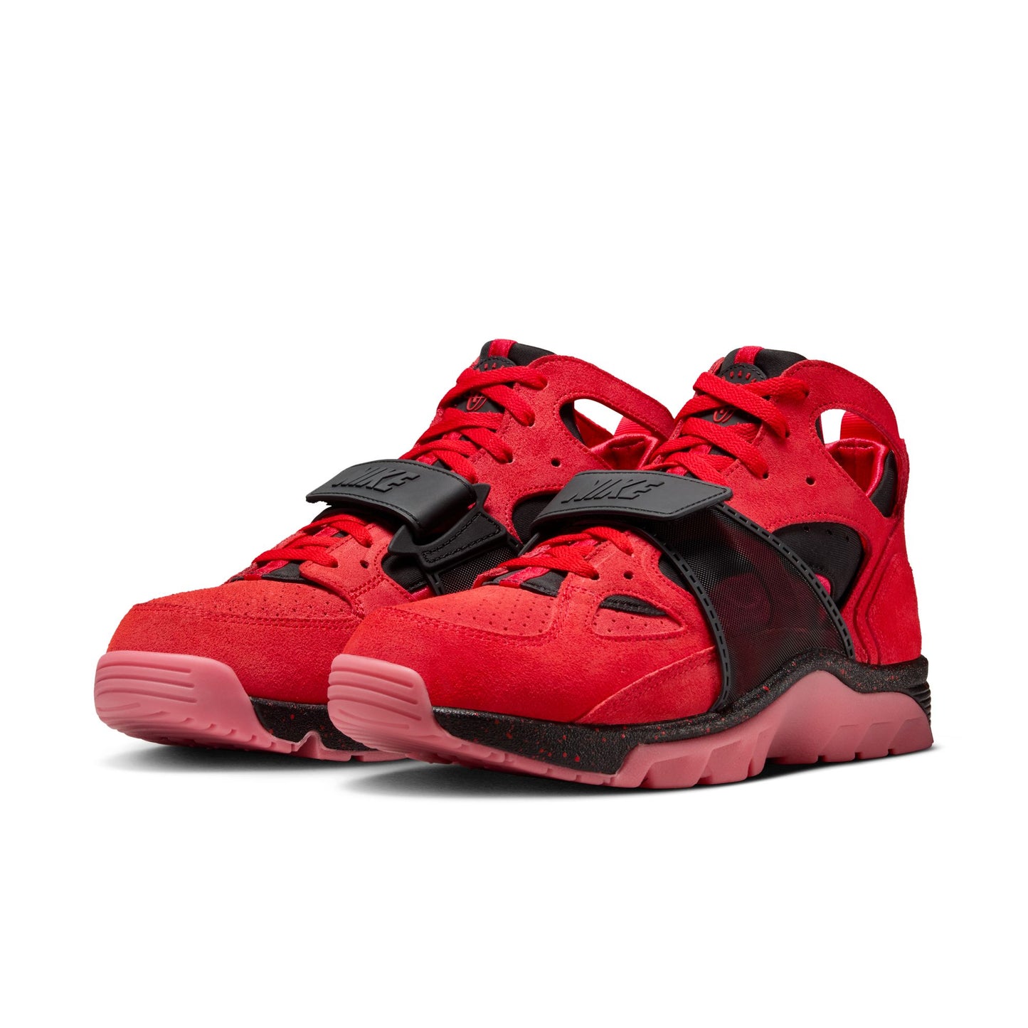 Nike Air Trainer Huarache "Challenge Red"