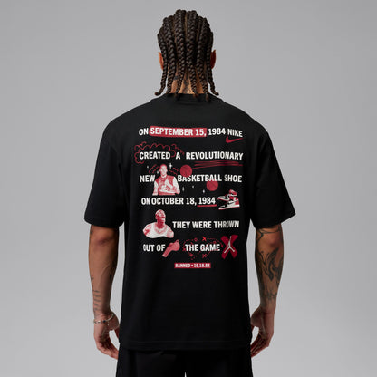 Air Jordan 1 "Banned" Tee