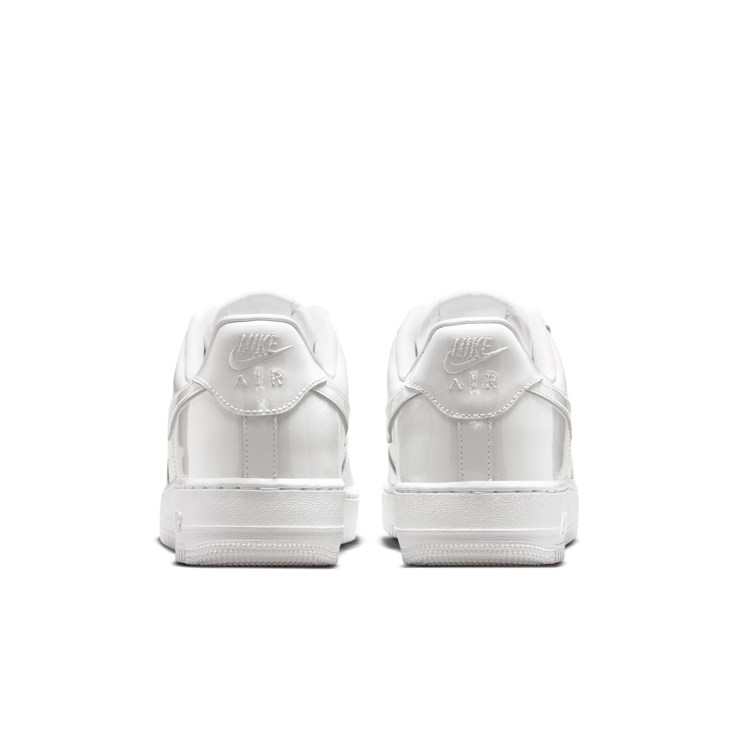 Air Force 1 '07 Premium Patent Leather "White"