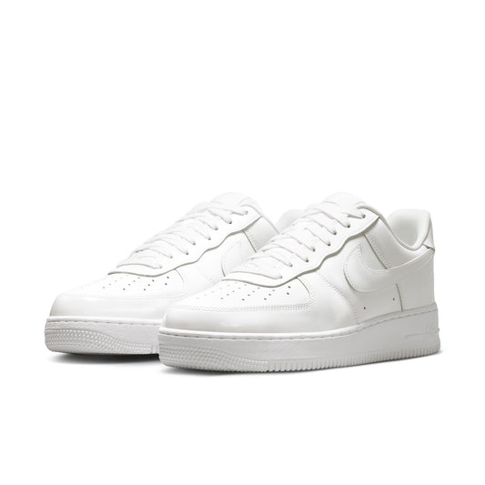 Air Force 1 '07 Premium Patent Leather "White"