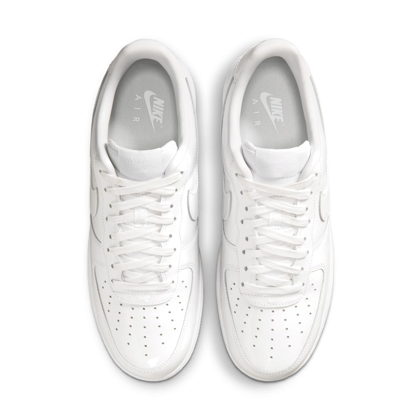 Air Force 1 '07 Premium Patent Leather "White"
