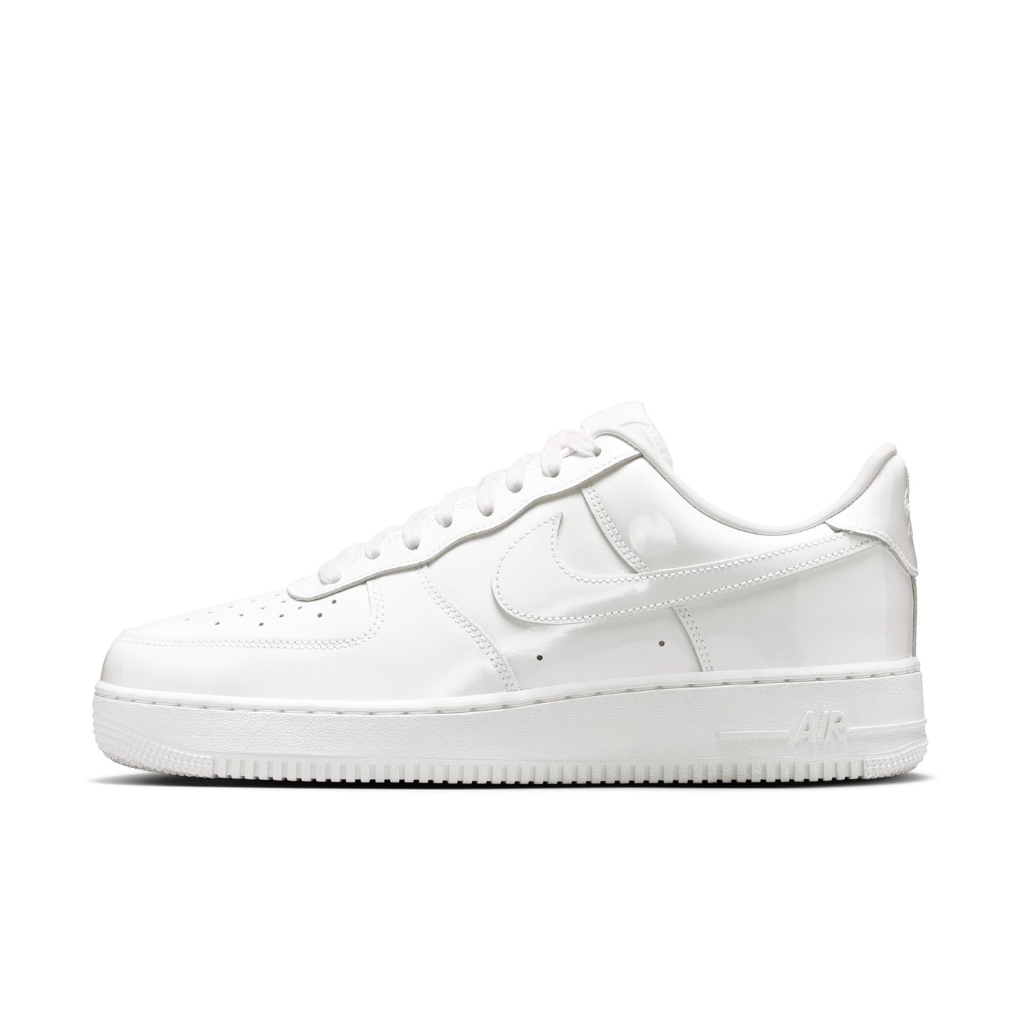 Air Force 1 '07 Premium Patent Leather "White"