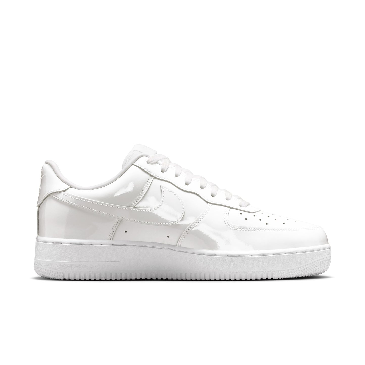 Air Force 1 '07 Premium Patent Leather "White"