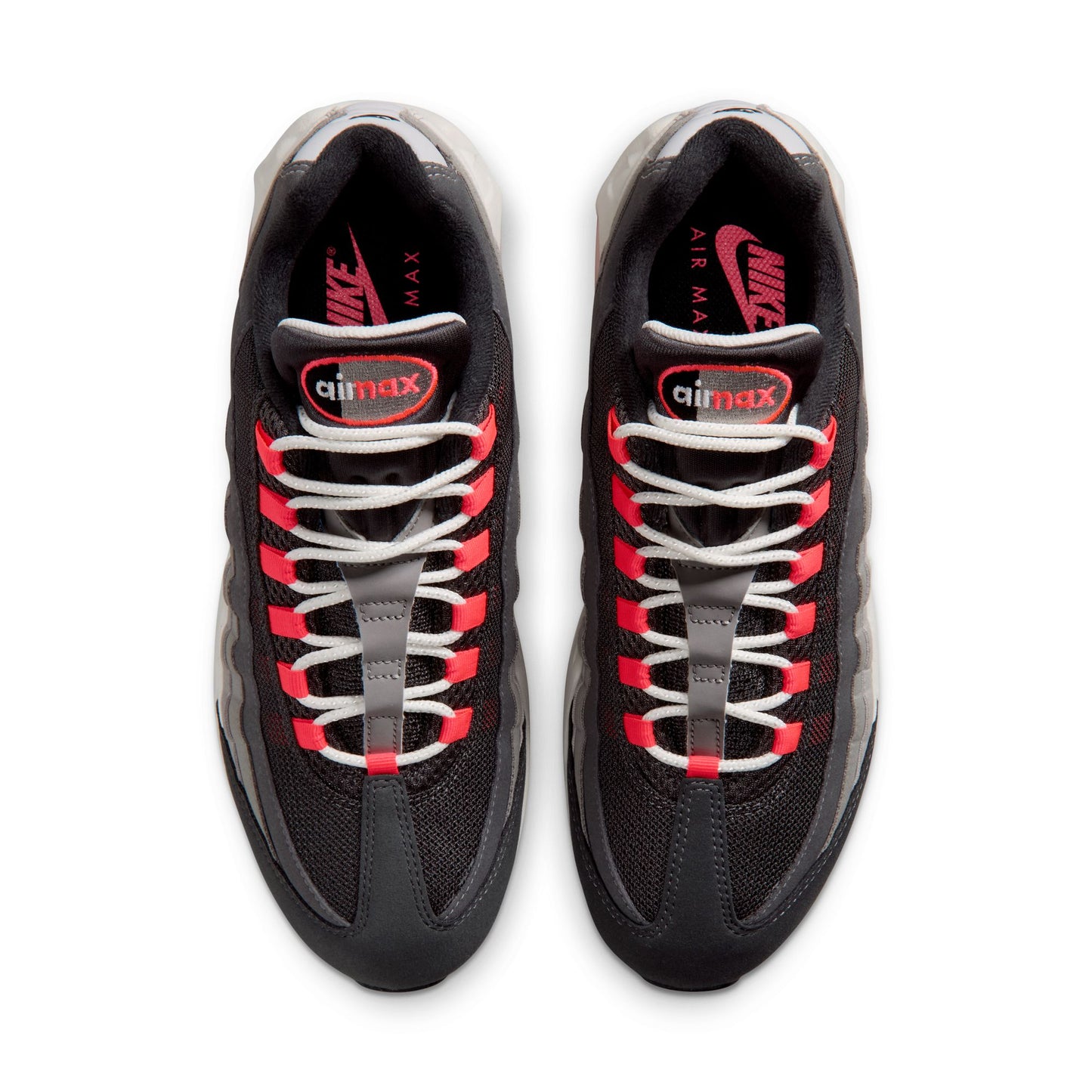 Air Max 95 Big Bubble "Reverse Solar Red"