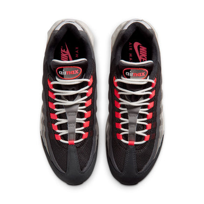 Air Max 95 Big Bubble "Reverse Solar Red"