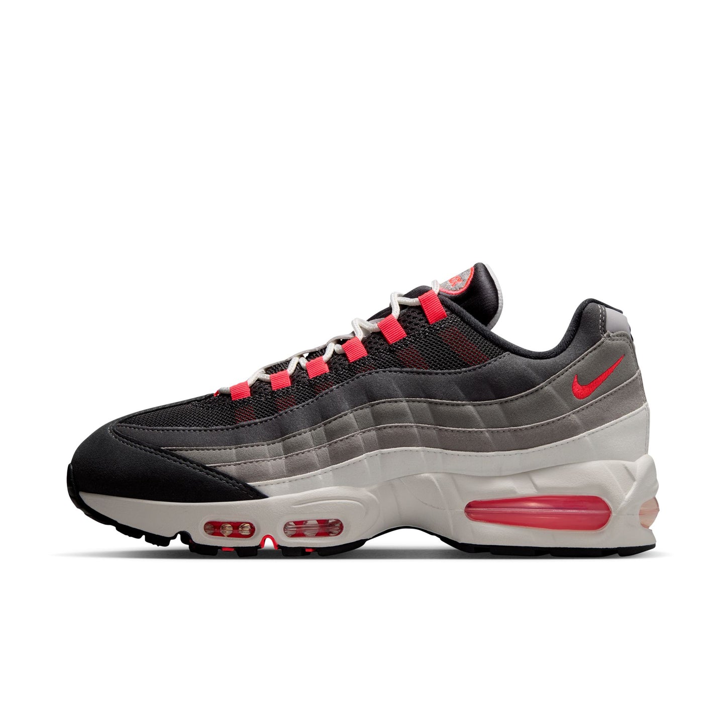 Air Max 95 Big Bubble "Reverse Solar Red"