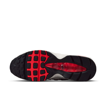 Air Max 95 Big Bubble "Reverse Solar Red"