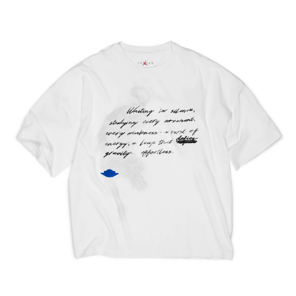 Air Jordan NBHD Black Cat Tee