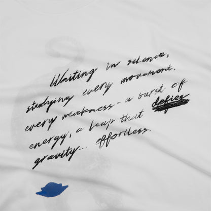 Air Jordan NBHD Black Cat Tee