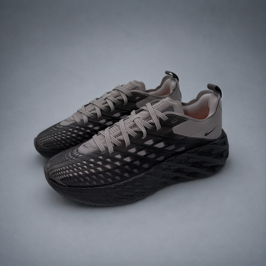Nike Ava Edge "College Grey & Dark Smoke"
