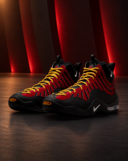 Air Bakin High SP "Varsity Red"