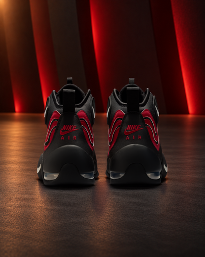 Air Bakin High SP "Varsity Red"