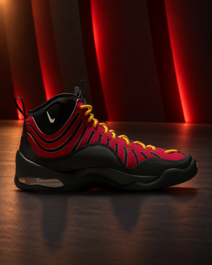 Air Bakin High SP "Varsity Red"