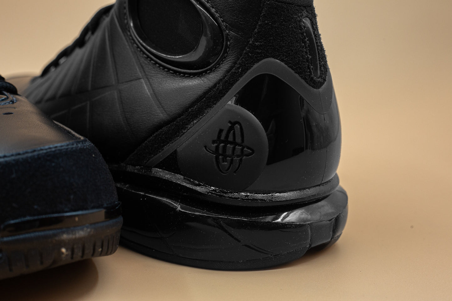 Nike Air Zoom Huarache 2K4 OT "Black"