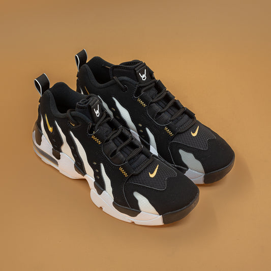 Air Diamond Turf Max '96 Low "Black & White"