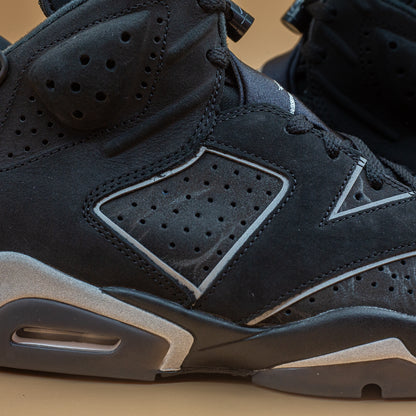 Air Jordan 6 Retro "Cap & Gown"