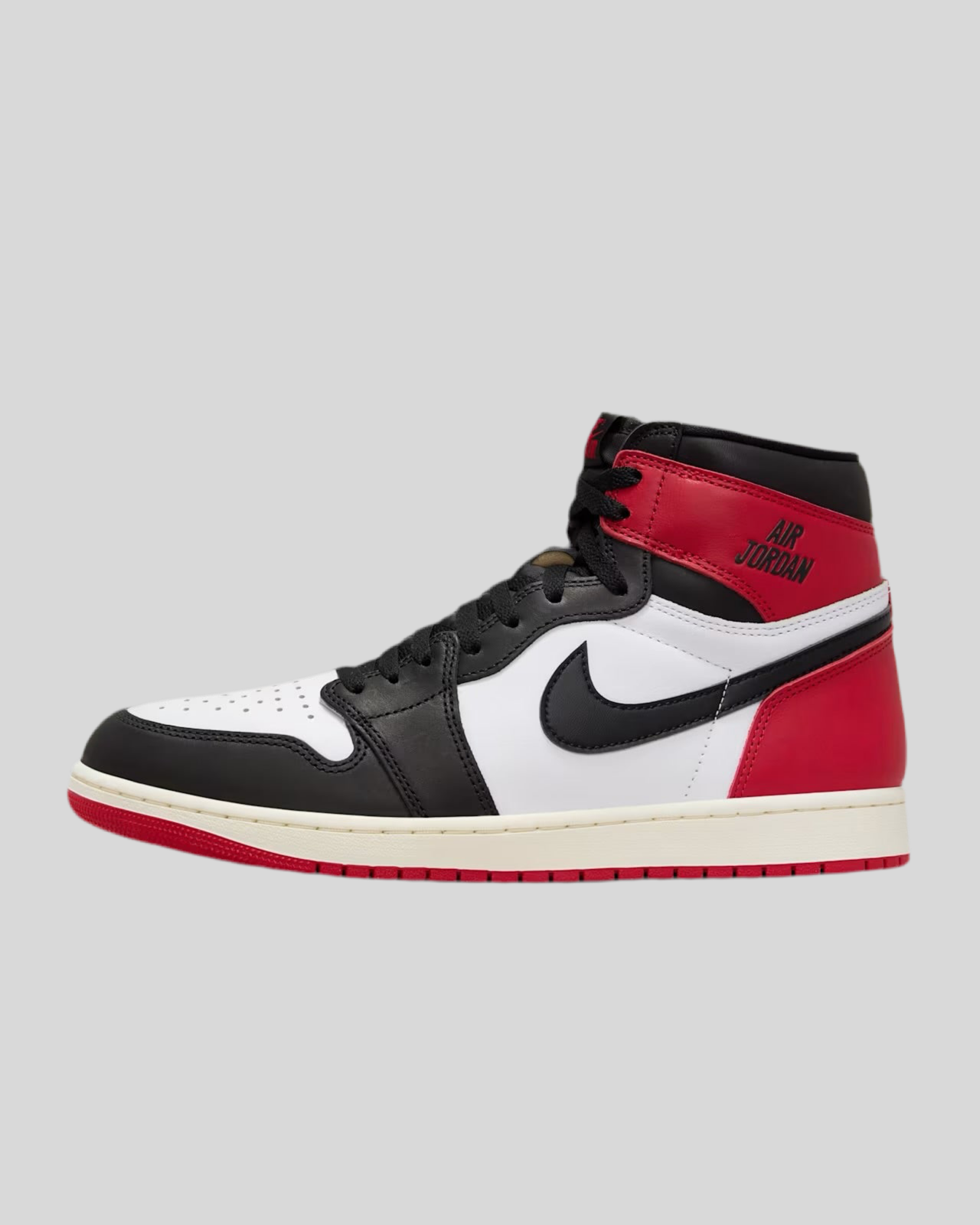 Air Jordan 1 High OG “Black Toe Reimagined”