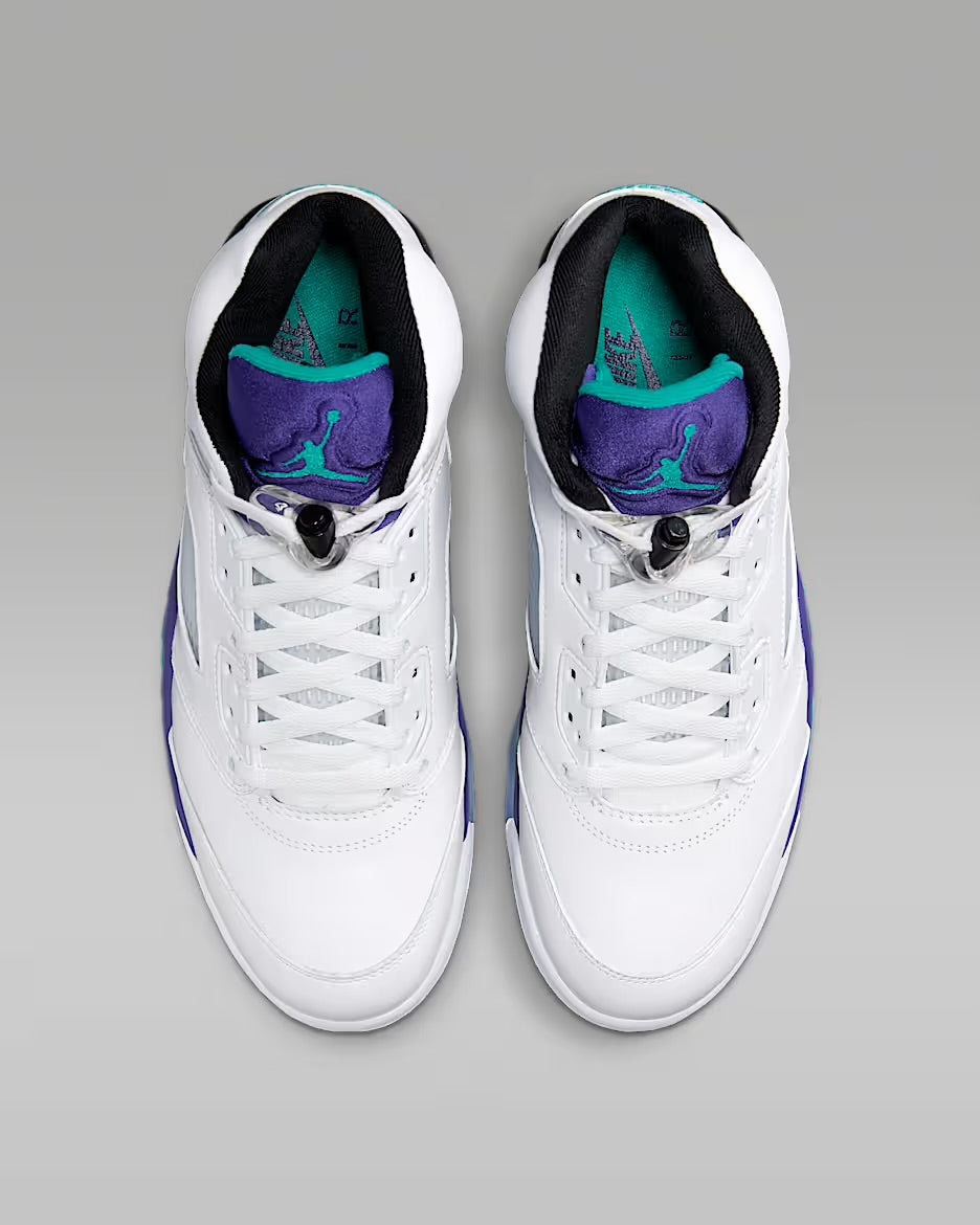 Air Jordan 5 Retro ‘Grape’