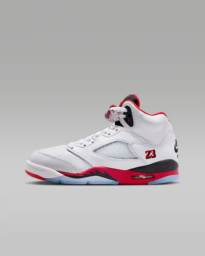 Air Jordan 5 Retro ‘Fire Red Black Tongue’ (GS)