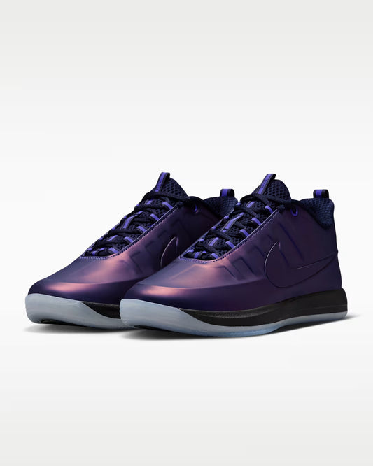Book 2 PRM "Eggplant Foamposite"