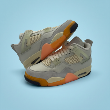 W Air Jordan 4 Retro "Birds of Paradise"
