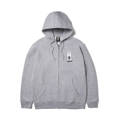 HUF x Marvel Spider-Man Arachknight FZ Hoodie