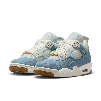 Women’s Air Jordan 4 Retro ‘Worn Blue’