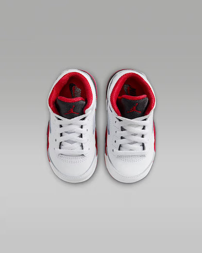 Air Jordan 5 Retro ‘Fire Red Black Tongue’ (TD)