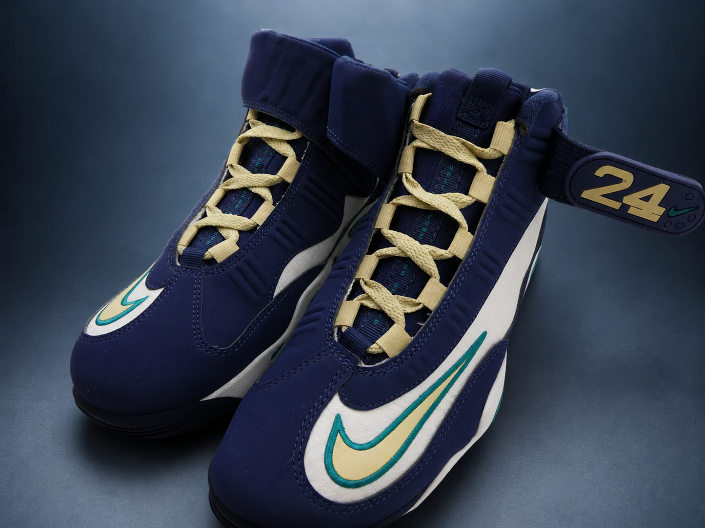 Air Griffey Max 1 "Hall of Fame"
