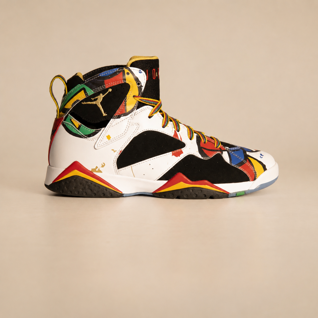 Air Jordan 7 Retro "Miró"