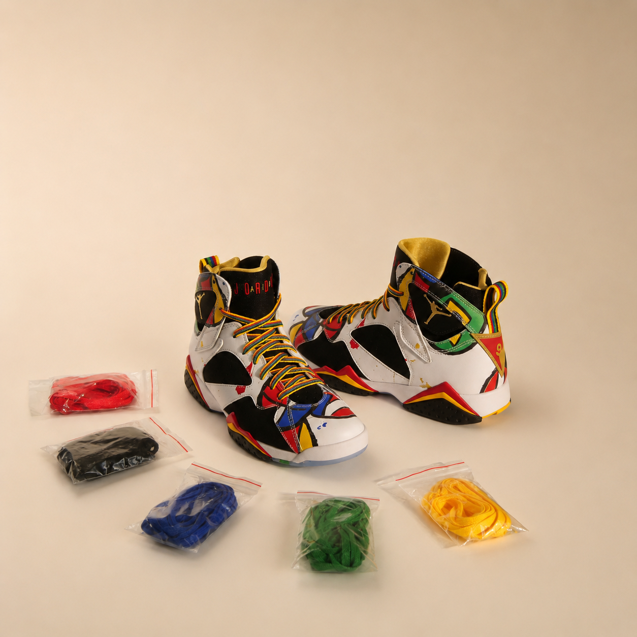 Air Jordan 7 Retro "Miró"