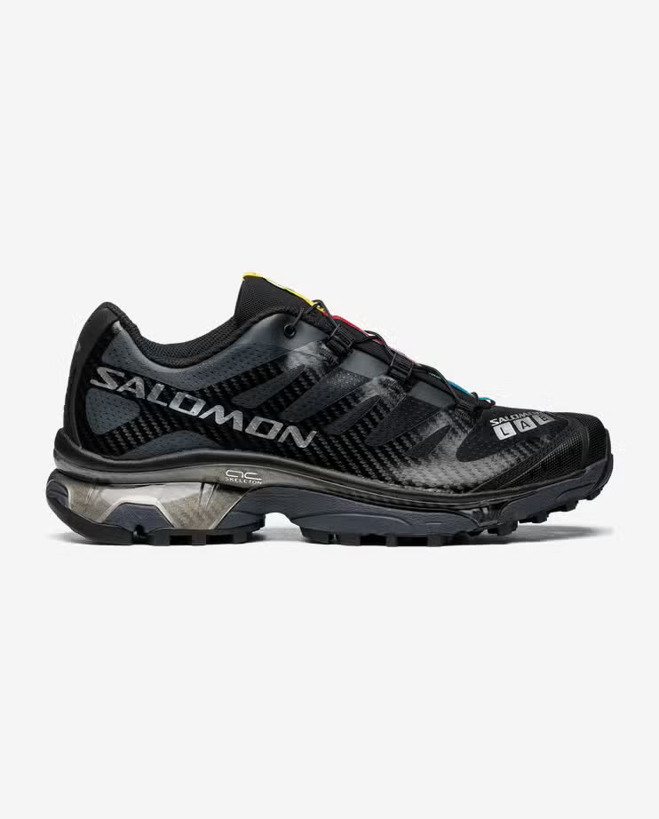 XT-4 OG (Black/Ebony/Silver Metallic X)