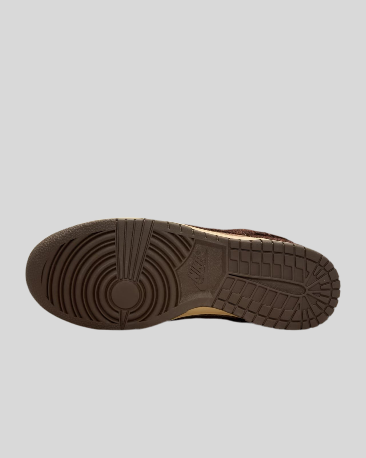 W Dunk Low x Harris Tweed “Sesame & Violet Mist”
