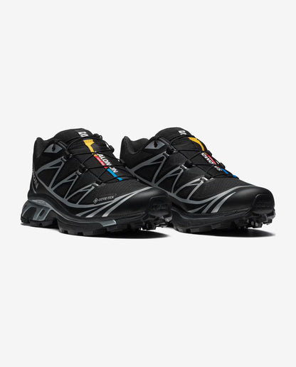 XT-6 GTX (Black/Black/Ftw Silver)