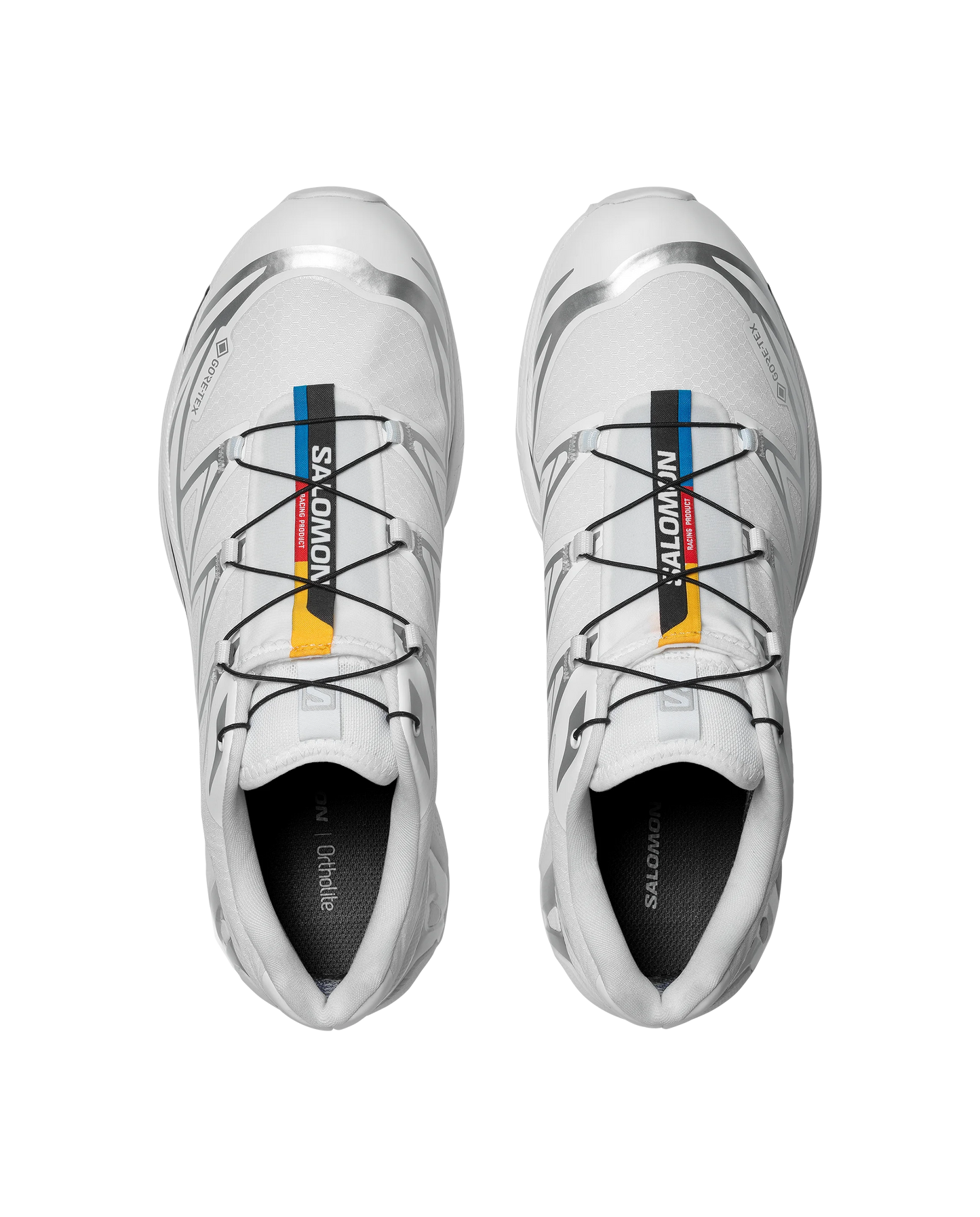 XT-6 GTX (White/White/Ftw Silver)