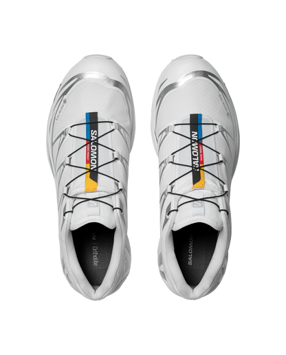 XT-6 GTX (White/White/Ftw Silver)